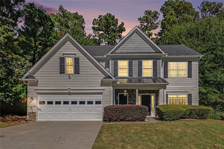 Property Photo:  2693 Cascade Bend Drive  GA 30519 