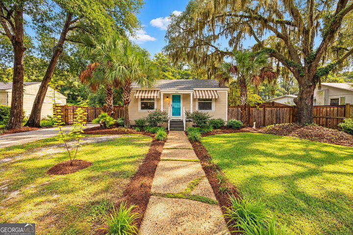 Property Photo:  502 Margaret Street  GA 31558 