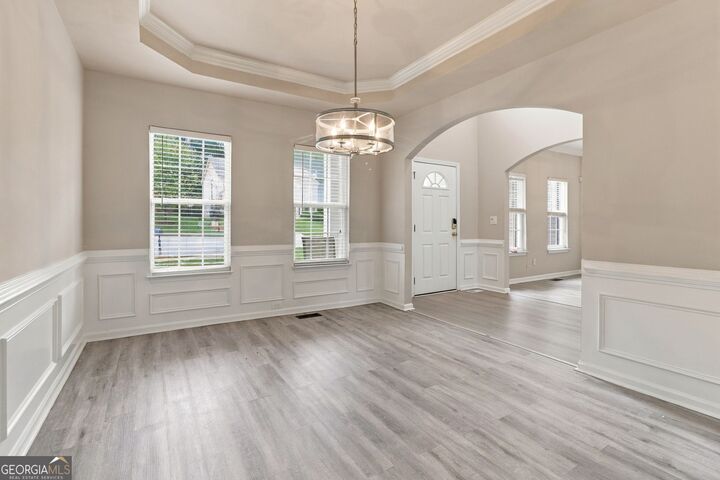 Property Photo:  411 Azure Court  GA 30281 