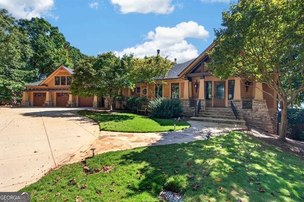 Property Photo: 1541 Bennett Springs Drive GA 30642