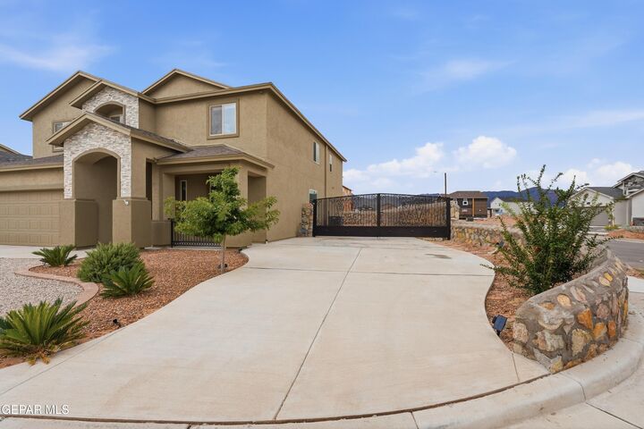 Property Photo:  10725 Elise Street  TX 79924 