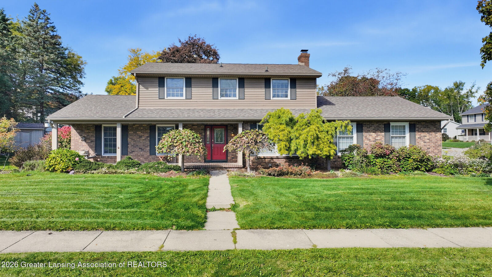 Property Photo:  2812 Still Valley Drive  MI 48823 