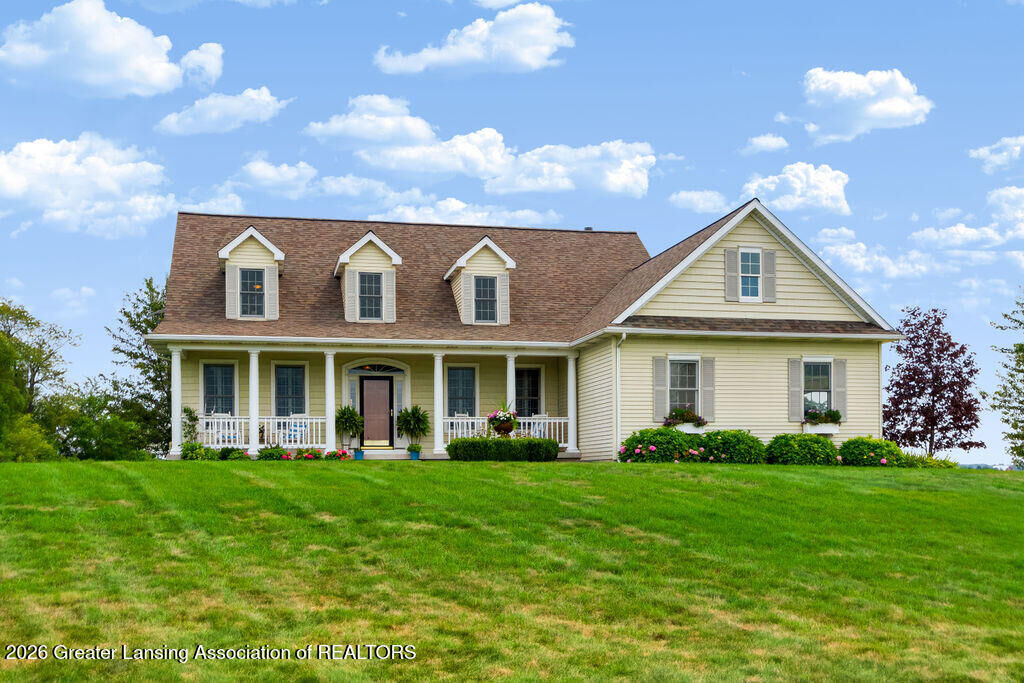 Property Photo:  1172 Burkley Road  MI 48895 