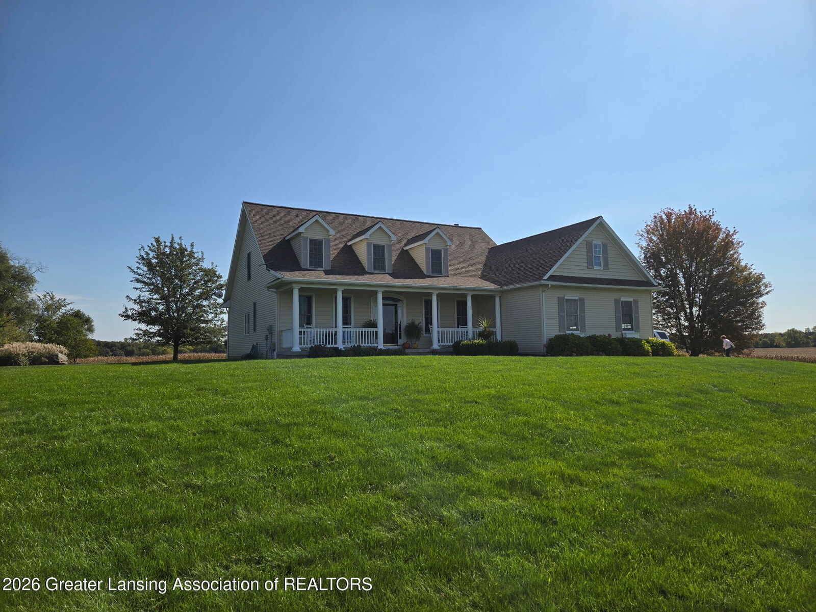 Property Photo: 1172 Burkley Road MI 48895