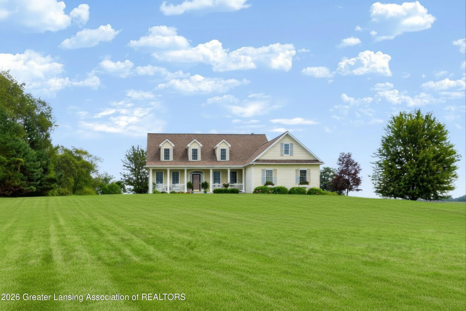 Property Photo:  1172 Burkley Road  MI 48895 