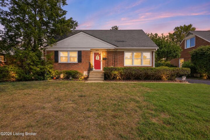 Property Photo:  3217 Radiance Rd  KY 40220 