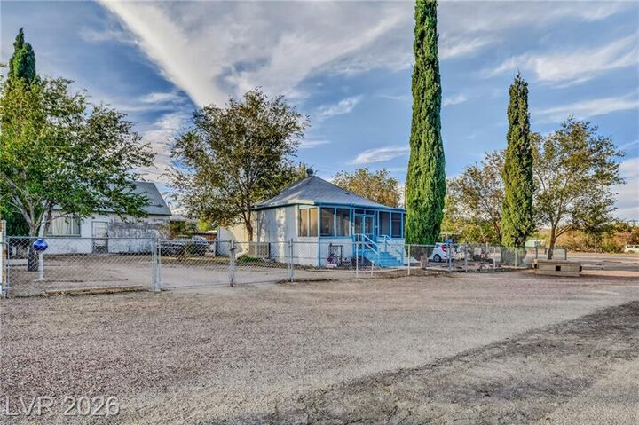 Property Photo: 212 West Lewis Street NV 89003