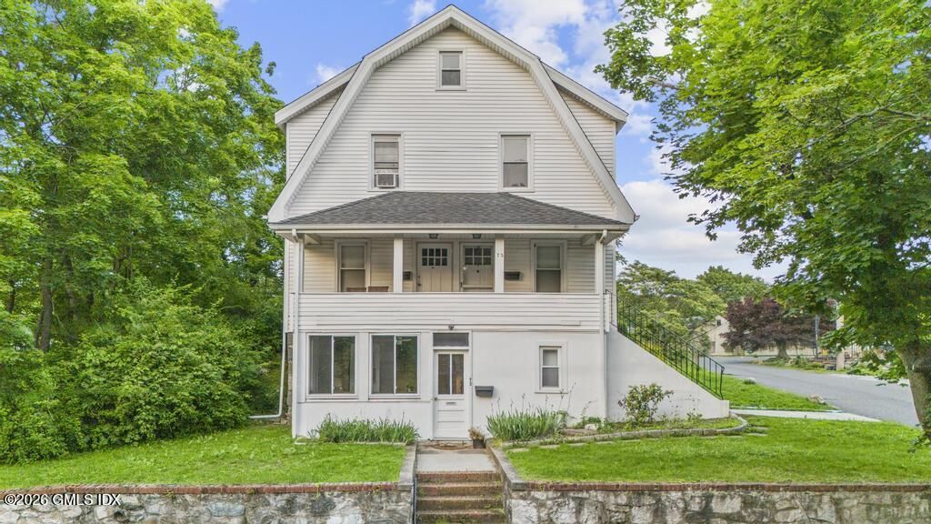 Property Photo:  73 Cos Cob Avenue  CT 06807 