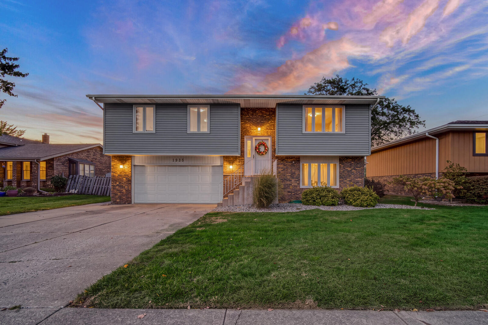 Property Photo:  1935 Martha Street  IN 46321 