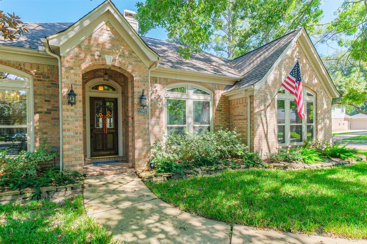 Property Photo: 22802 Cantigny Court TX 77450