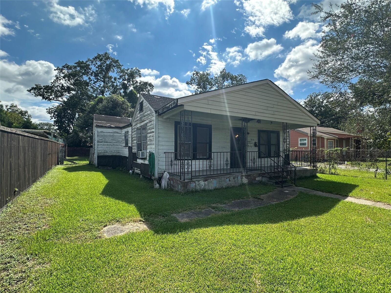 Property Photo:  3818 Colley Street  TX 77093 