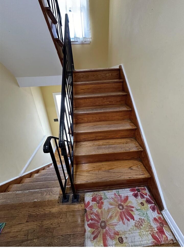Property Photo:  374 Cator Ave 1 A  NJ 07305-0000 