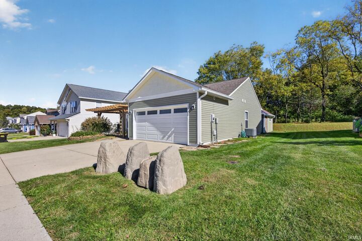 Property Photo: 5773 W Tensleep Road IN 47403