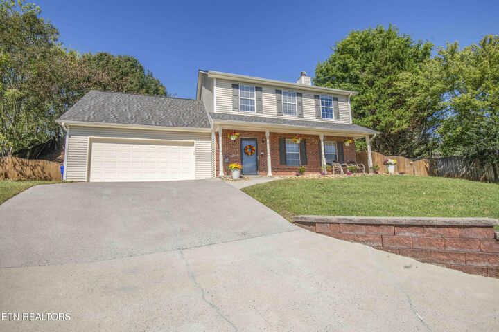 Property Photo: 11407 Hunters Run Lane TN 37932