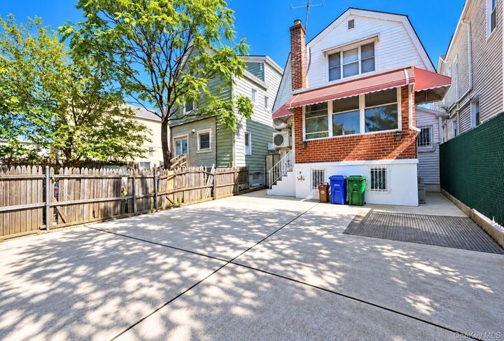 Property Photo: 2561 Fenton Avenue NY 10469
