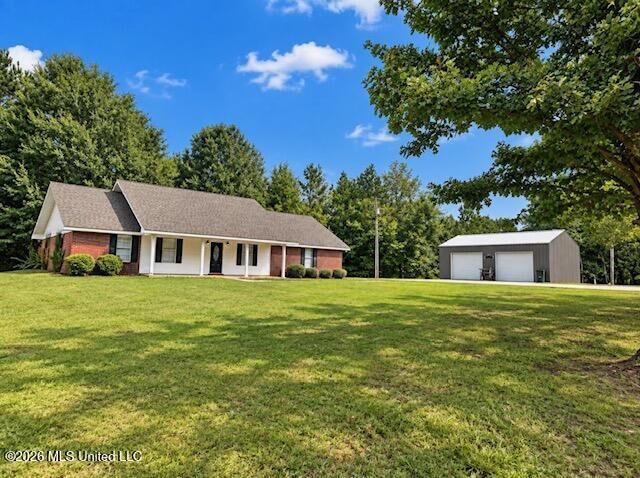 Property Photo: 657 Beaver Dam Road MS 39573