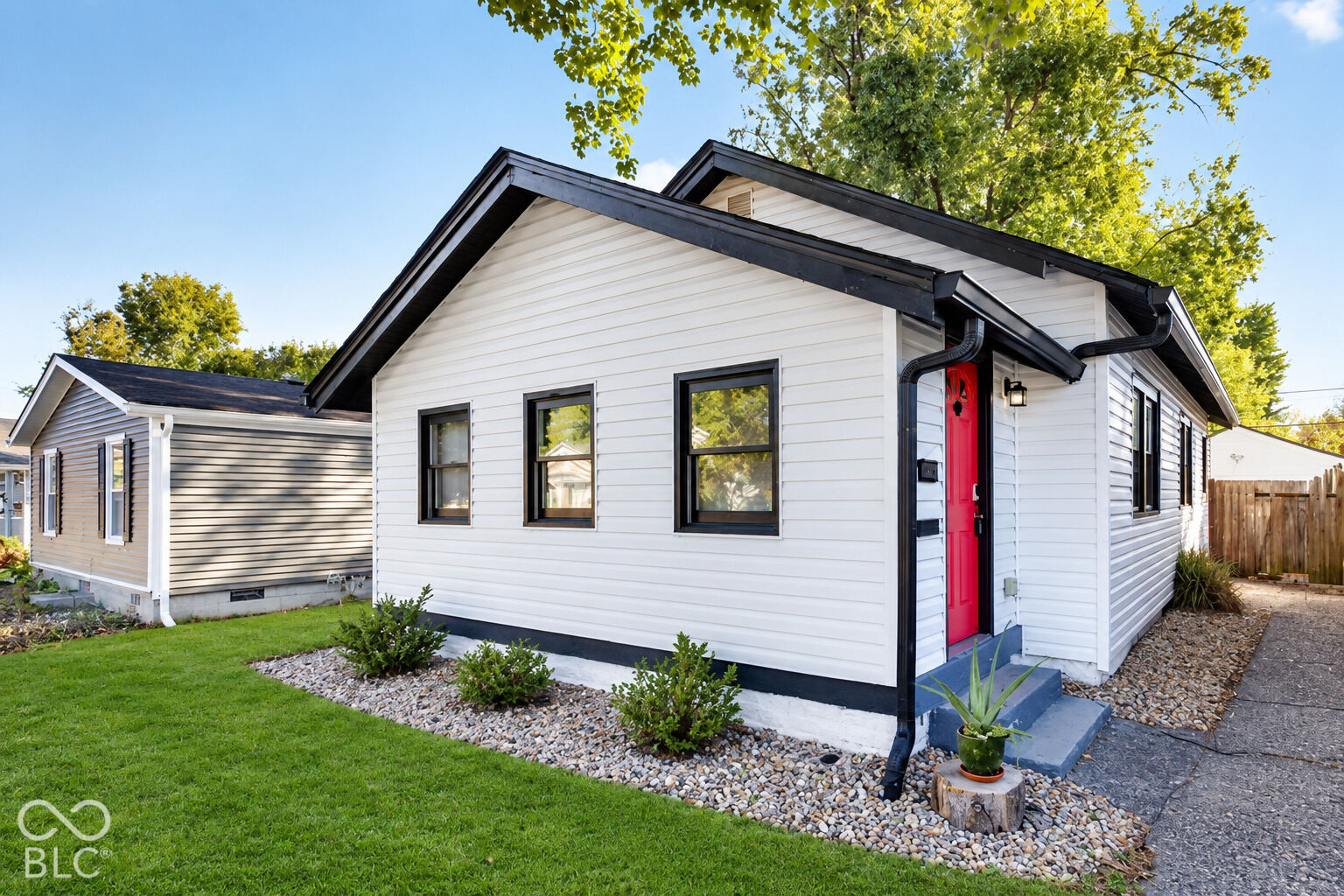 Property Photo:  4905 Hillside Avenue  IN 46205 