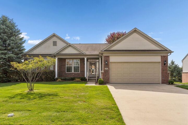Property Photo: 6272 Muirfield Drive MI 48439