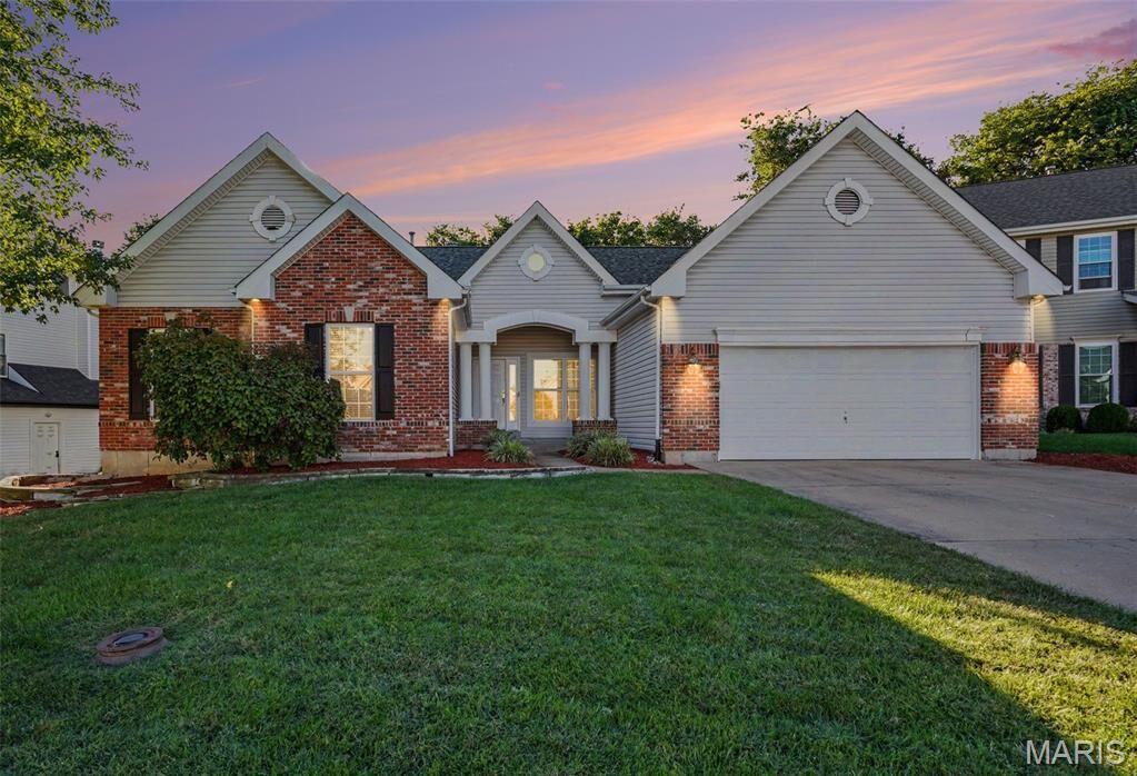 Property Photo:  1469 Hawkins Meadow Drive  MO 63026 