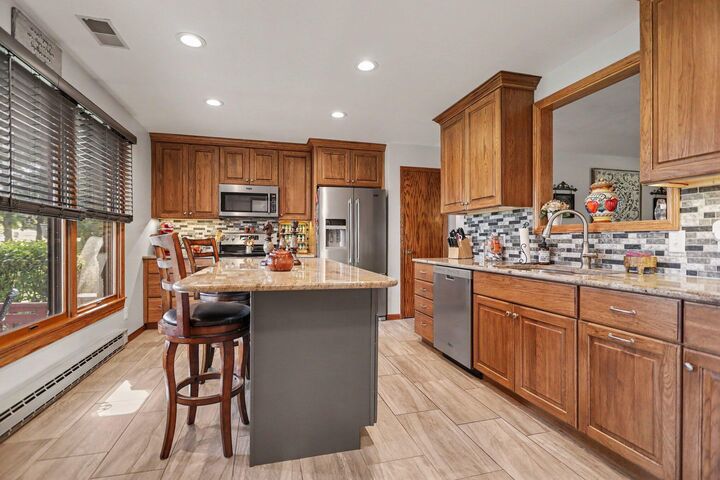 Property Photo: 23905 Capital Avenue NE MI 49017