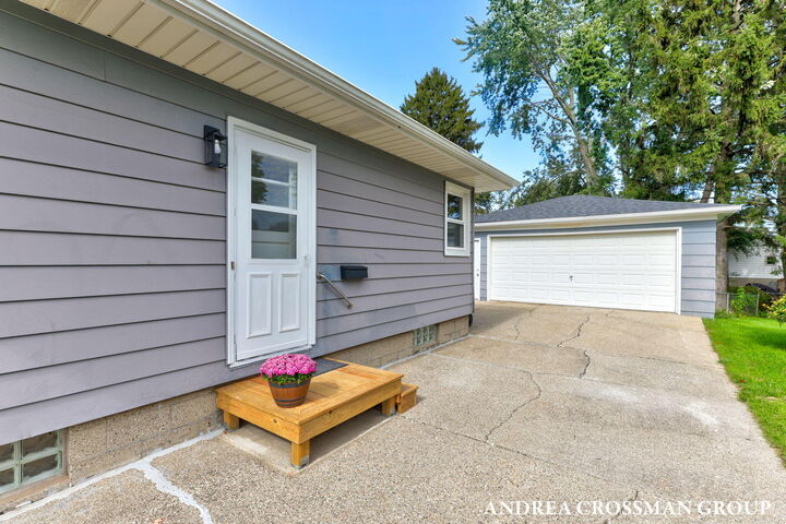 Property Photo: 1145 Taylor Avenue MI 49417