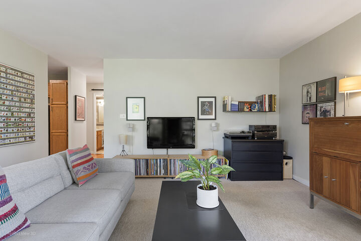 Property Photo:  3021 S Michigan Avenue 407  IL 60616 