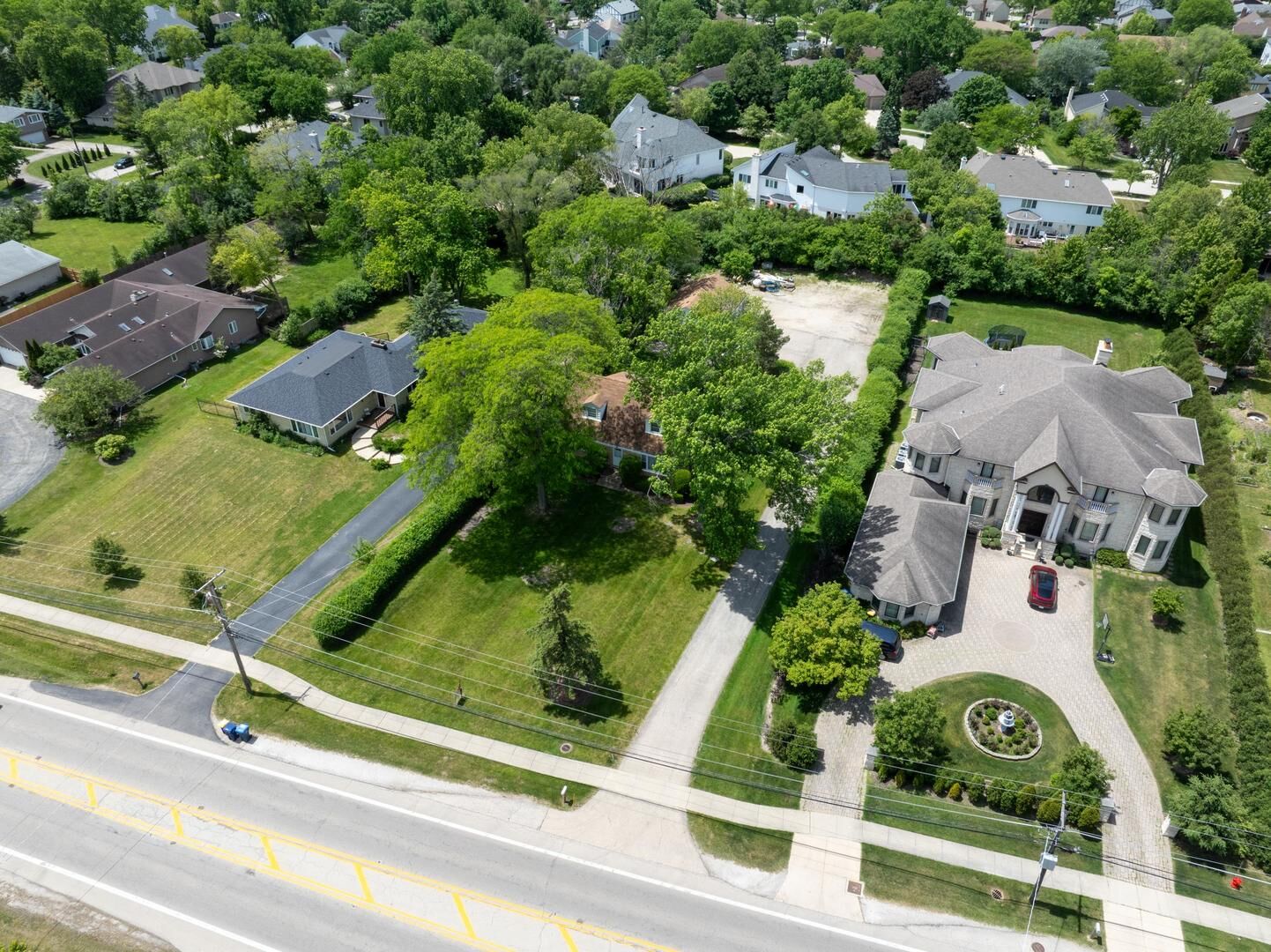 Property Photo:  1450 Sanders Road  IL 60062 