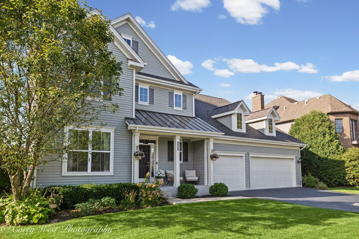 Property Photo:  1305 Lance Avenue  IL 60119 