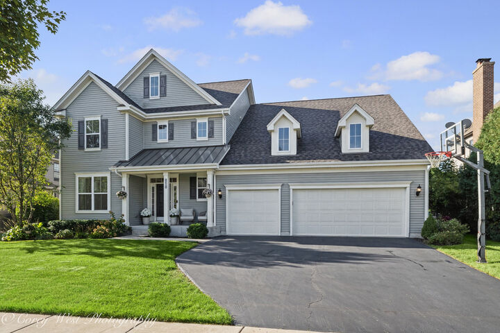 Property Photo:  1305 Lance Avenue  IL 60119 