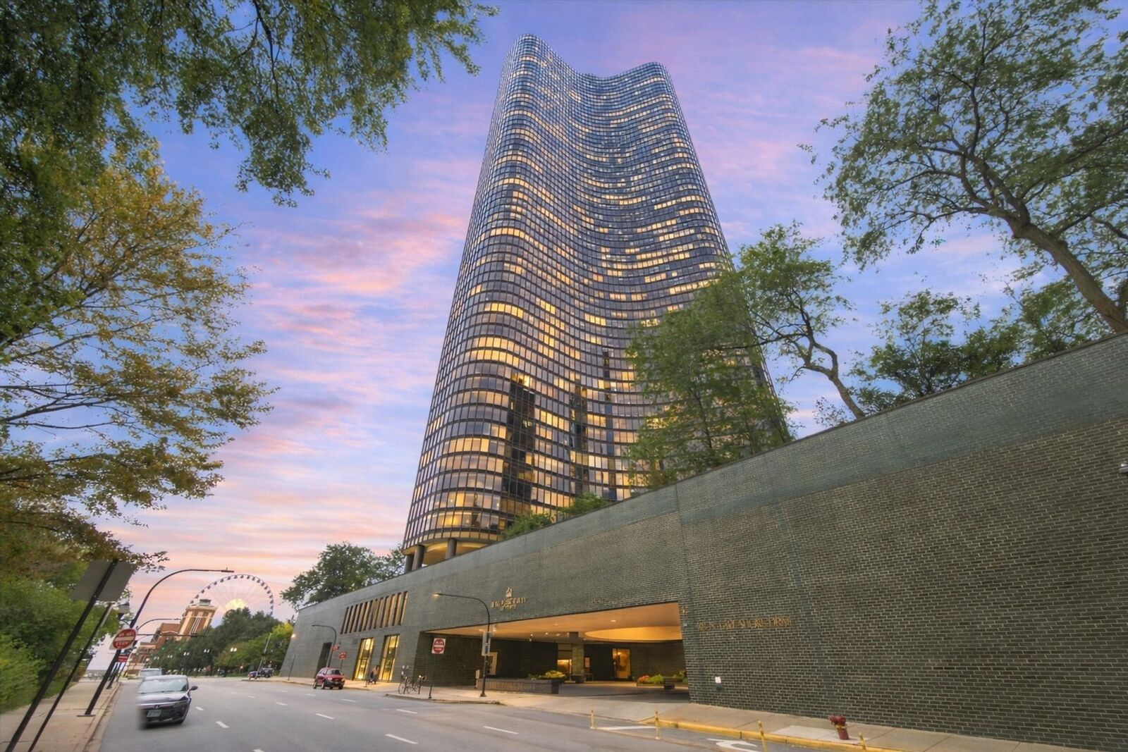 Property Photo:  505 N Lake Shore Drive 3102  IL 60611 