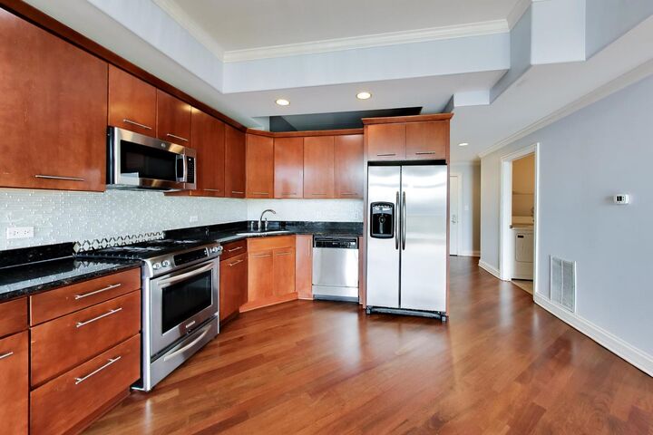 Property Photo:  3630 N Harlem Avenue 205  IL 60634 