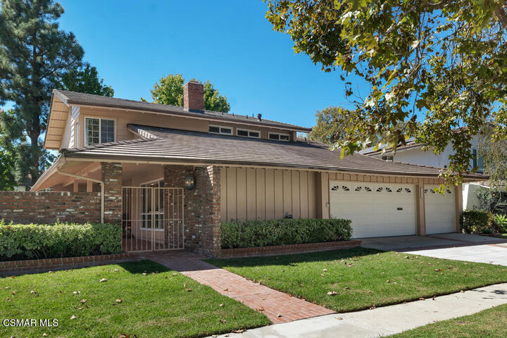 Property Photo: 1231 Willowgreen Court CA 91361