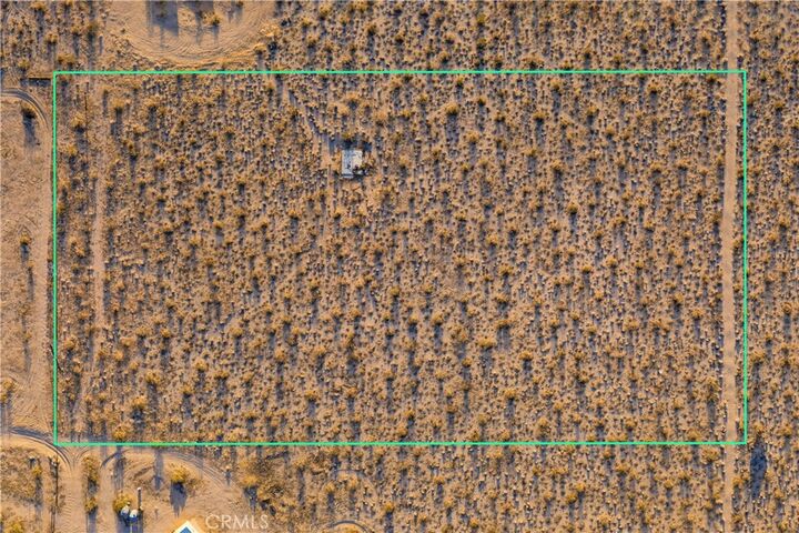 Property Photo: 0 Ordway Rd CA 92285