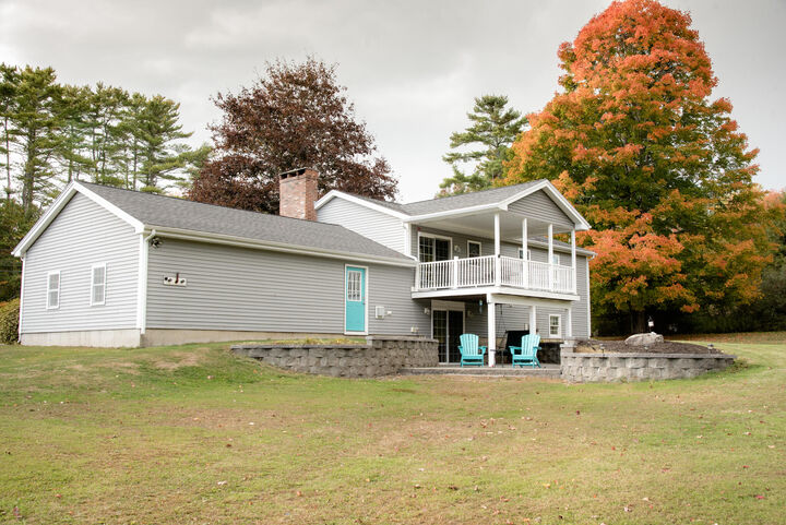 Property Photo:  401 Cathance Road  ME 04086 