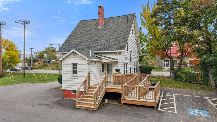 Property Photo:  546 Broadway  ME 04401 