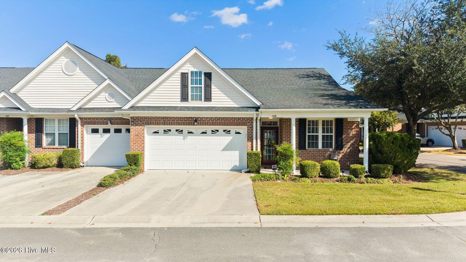 Property Photo: 5006 Carleton Drive Unit 146 NC 28403