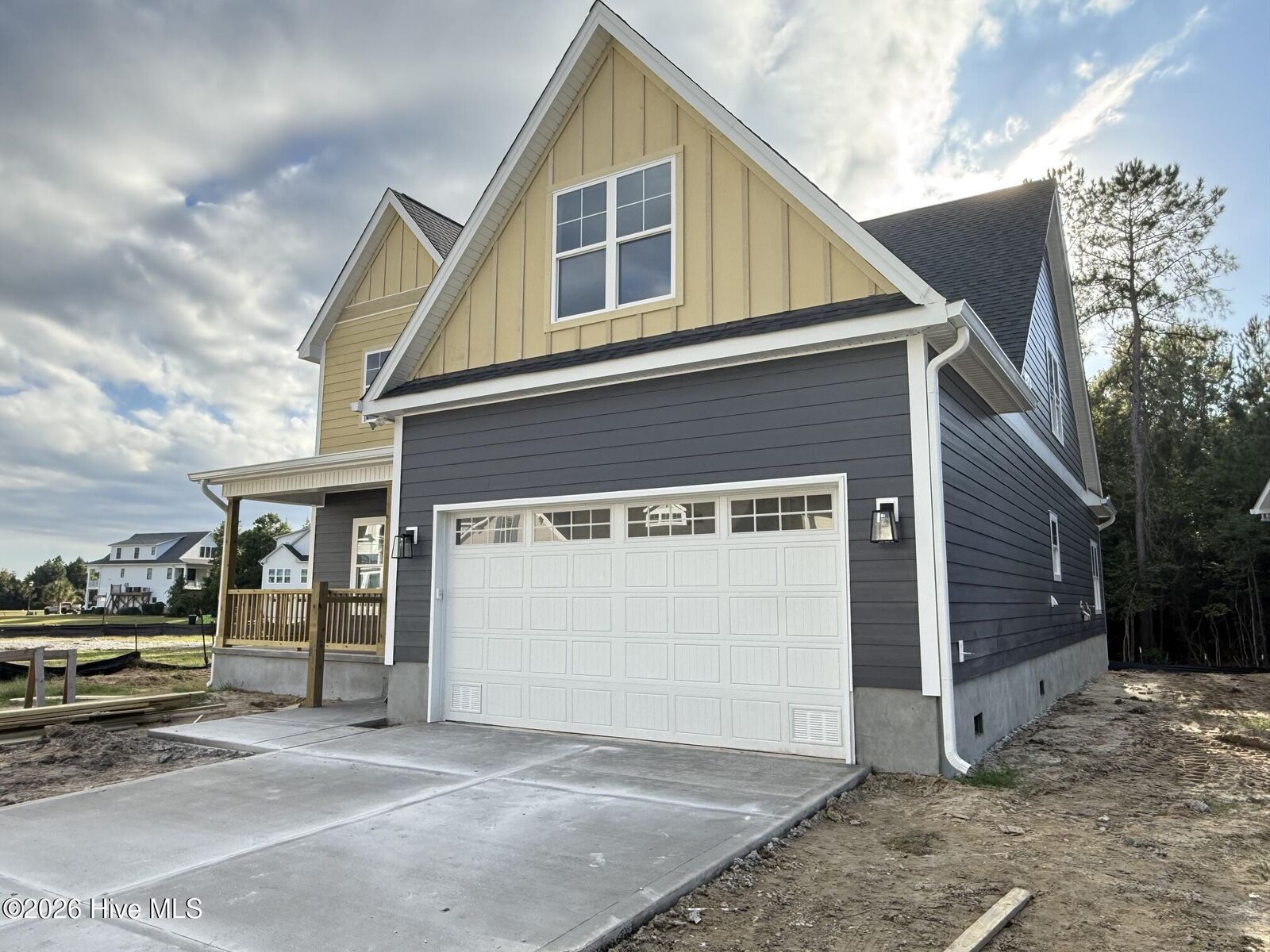 Property Photo:  808 Sweetgrass Street  NC 28445 