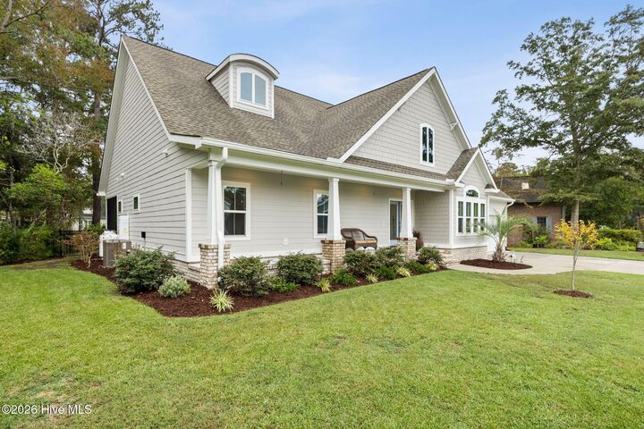 Property Photo:  1748 Oakbrook Drive SW  NC 28469 