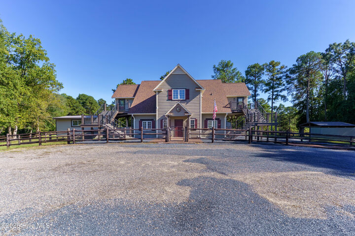 Property Photo: 496 Yadkin Run Lane NC 28387