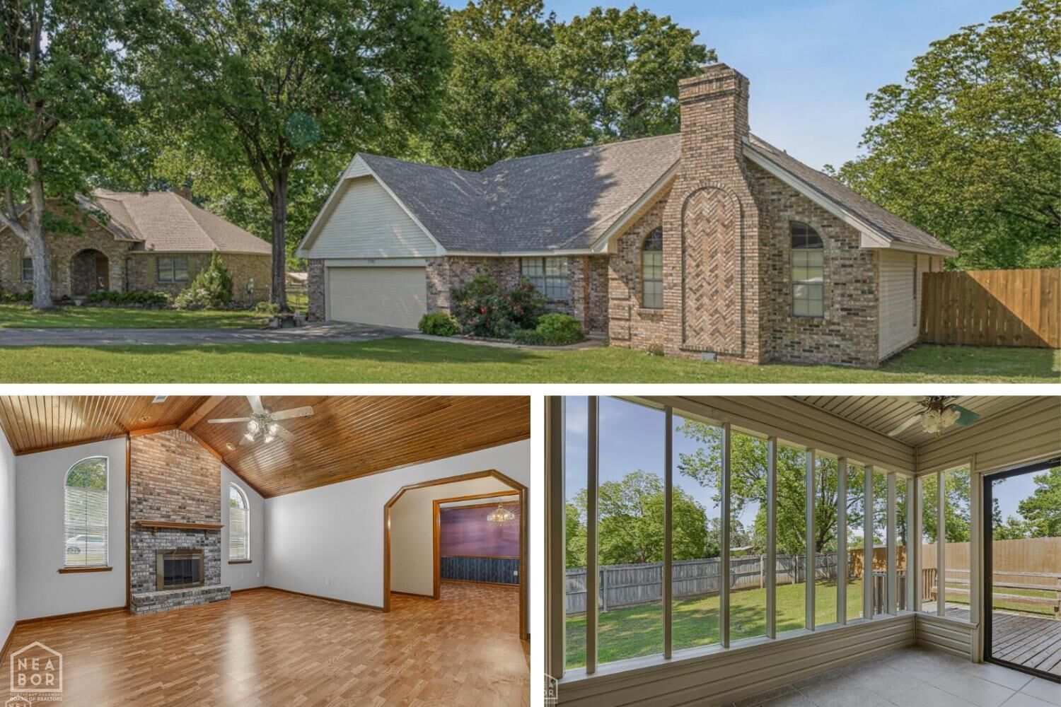 Property Photo: 3702 Catalina AR 72405