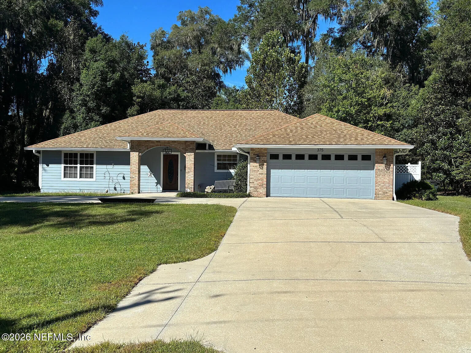 Property Photo:  375 Horseman Club Road  FL 32177 