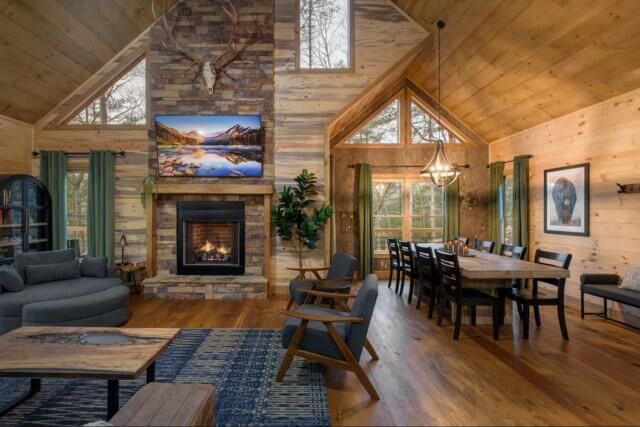 Property Photo:  58 Papa Bear Path  GA 30513 