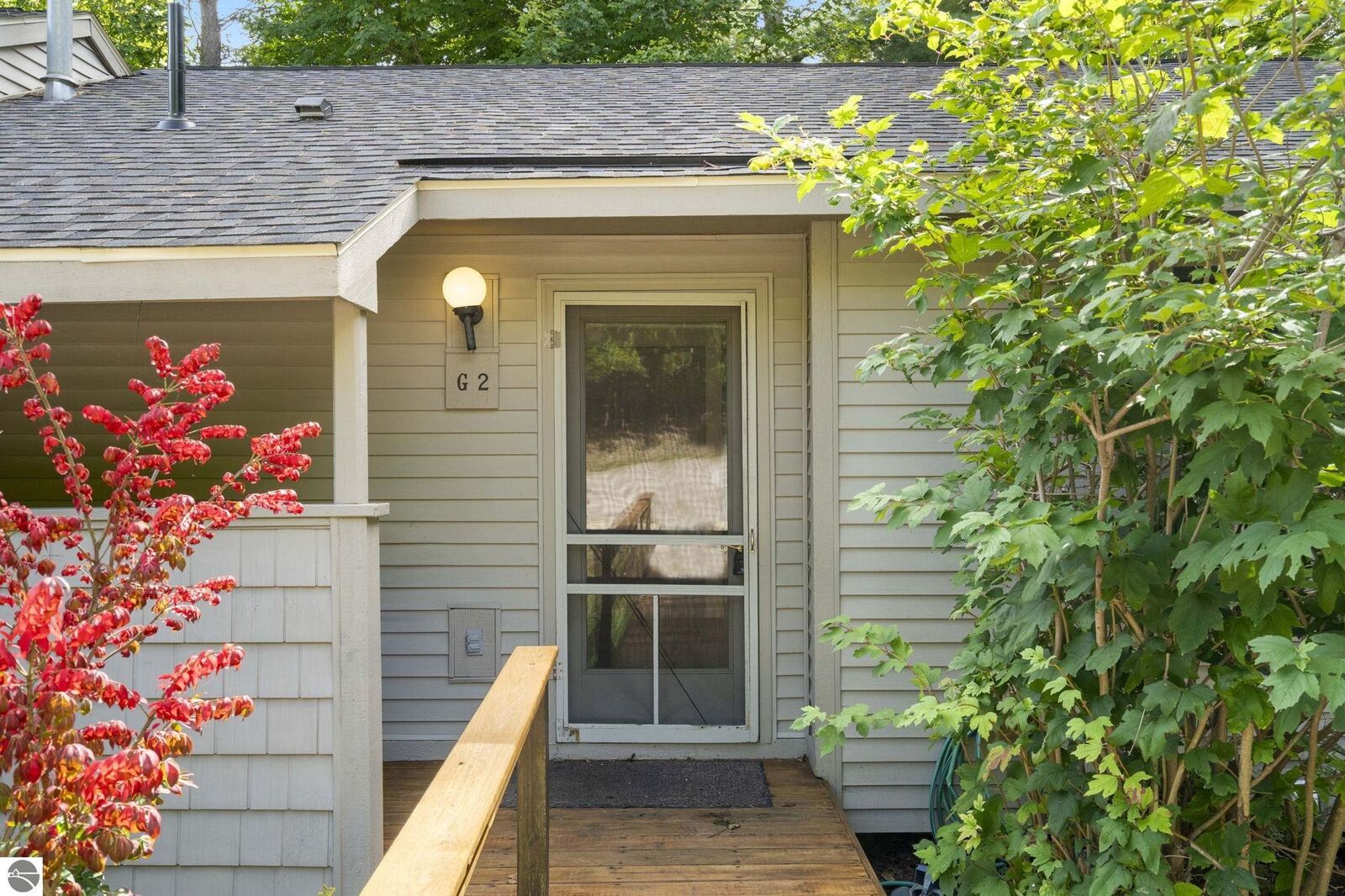 Property Photo:  11255 E Fort Road #G-2  MI 49682 