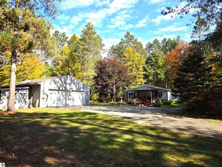 Property Photo:  1990 Winegars Road  MI 48624 