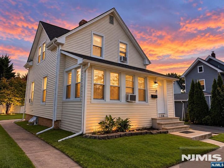 Property Photo:  56 Bergen Avenue  NJ 07621 