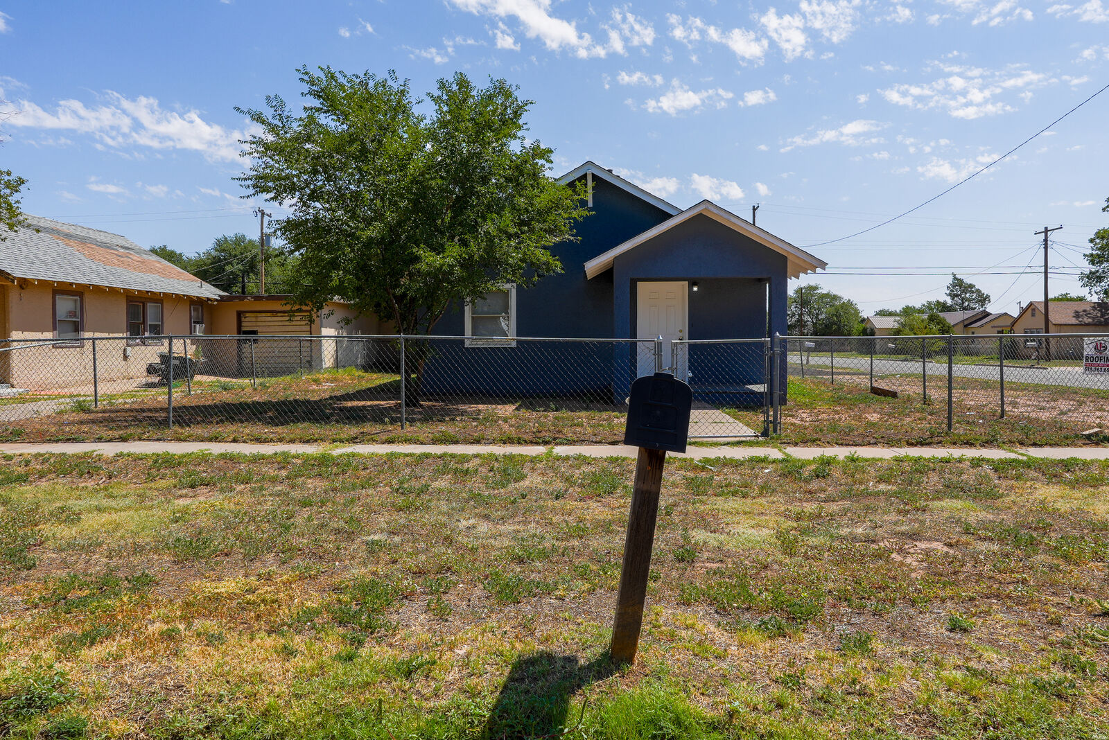 Property Photo: 1001 Sheldon St NM 88101