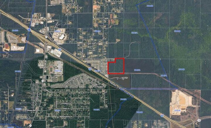 Property Photo:  0 Little Creek Road  LA 70420 