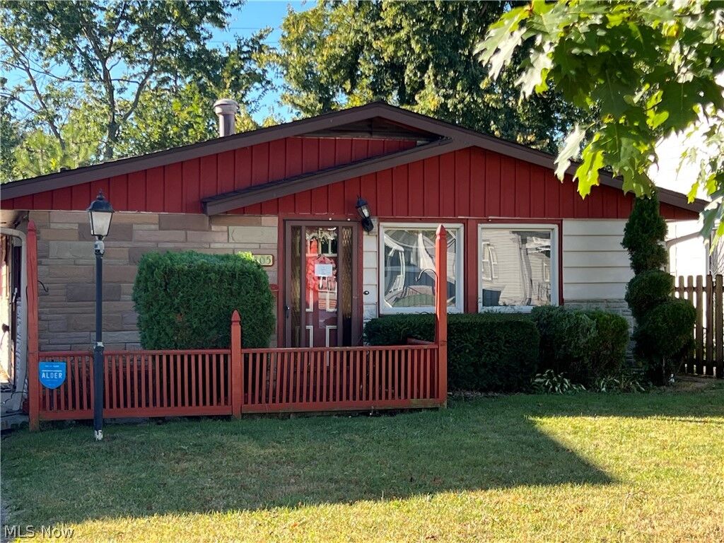 Property Photo:  12805 Guardian Boulevard  OH 44135 