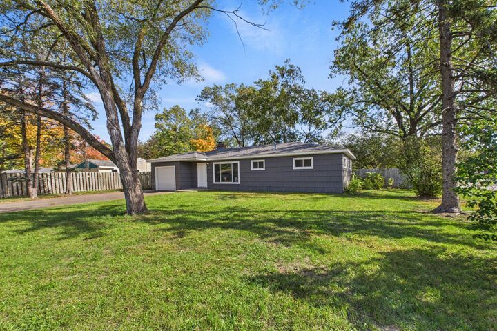 Property Photo:  10101 Palm Street NW  MN 55433 