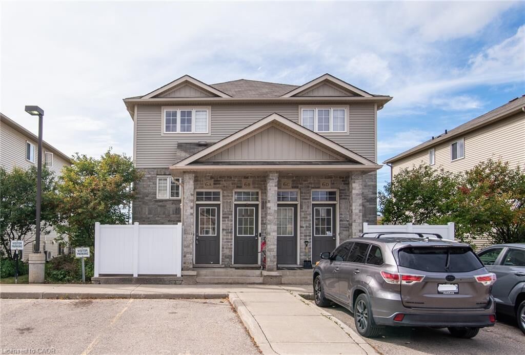 Property Photo:  240 Westmeadow Drive 6A  ON N2N 0A1 